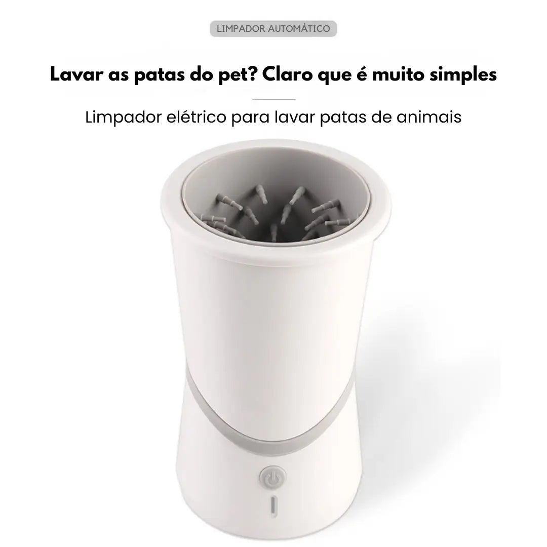 Limpador Automático de Patas