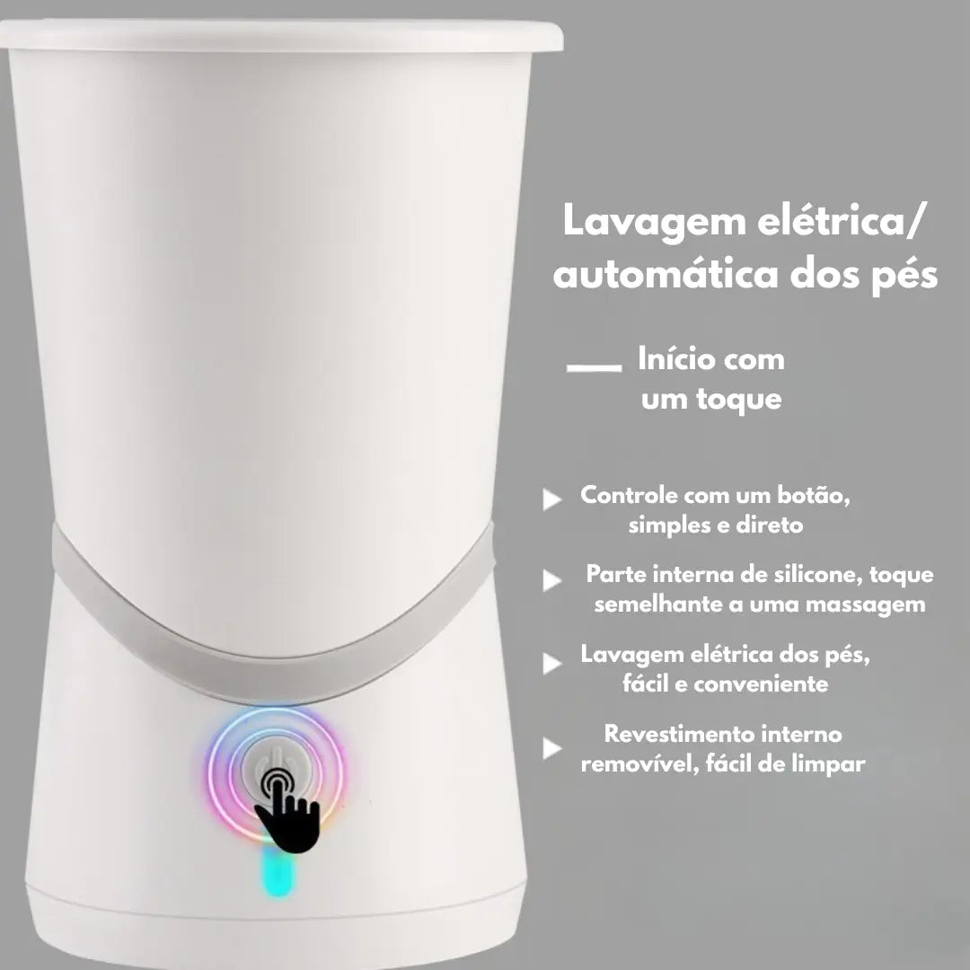 Limpador Automático de Patas