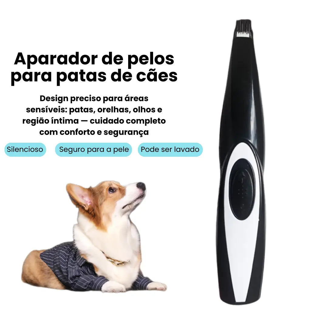 Máquina de Tosa Profissional 2.0