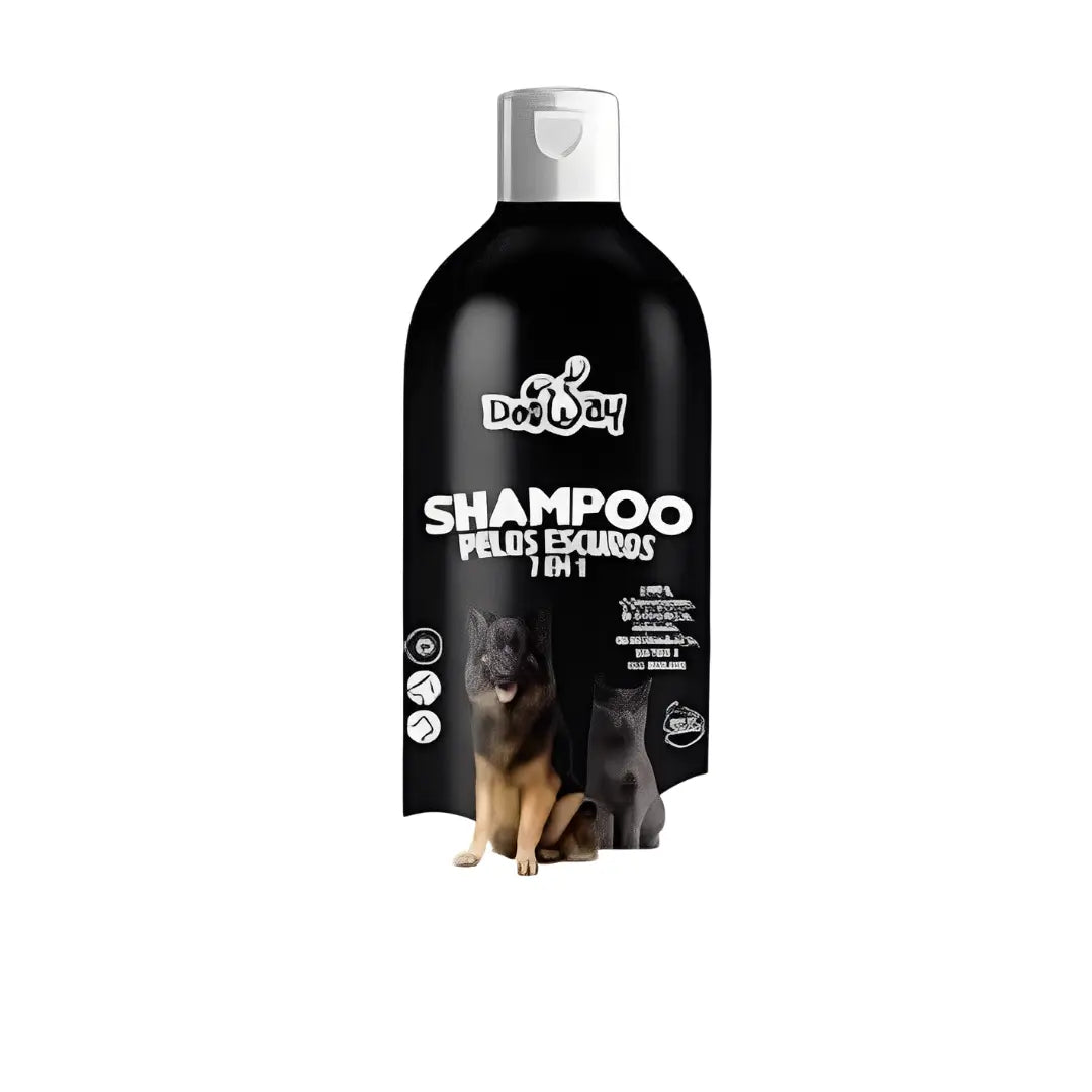 Shampoo Pelagem Escura - DogWay 500ml