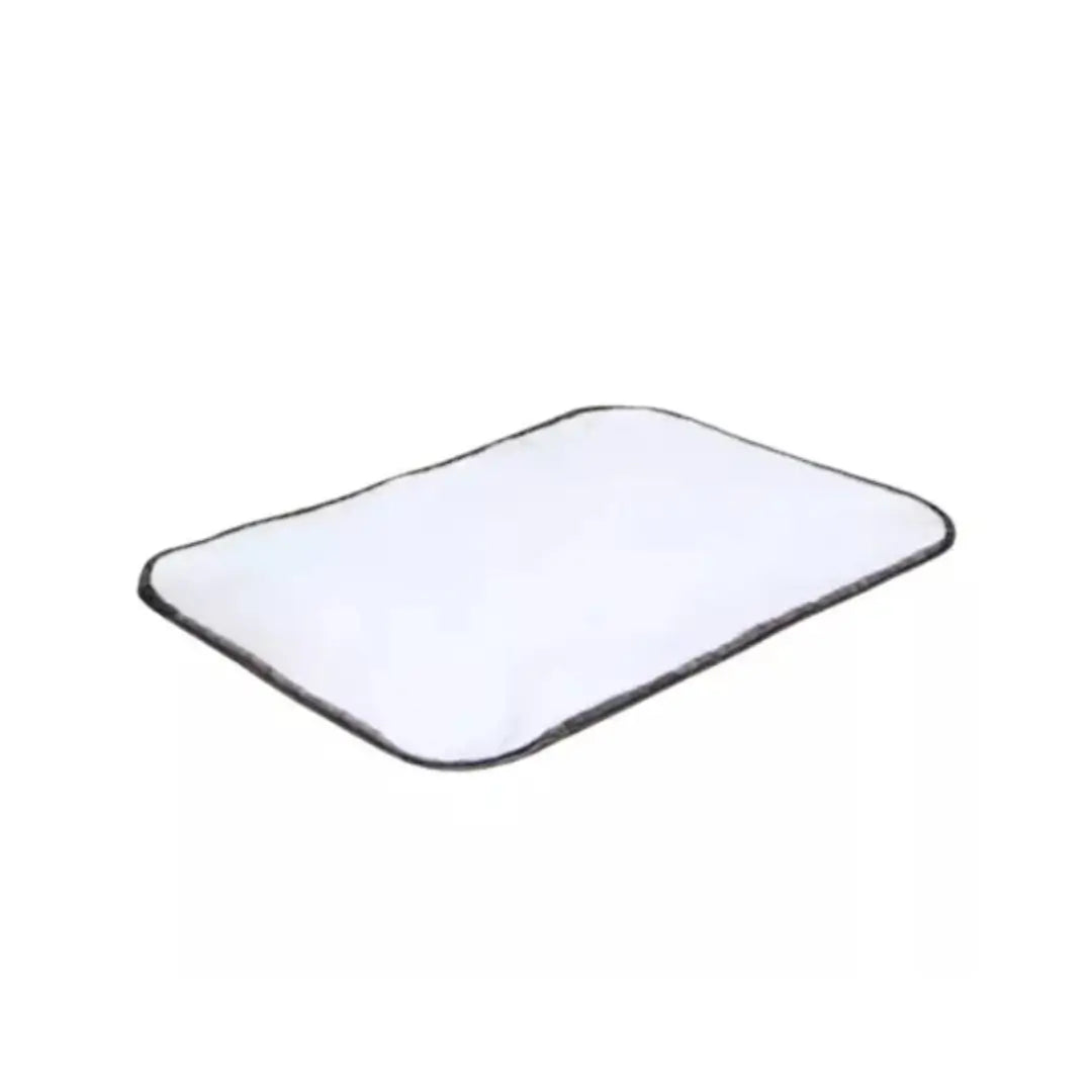 Kit 3 Tapetes Higiênicos Laváveis de Super Absorção