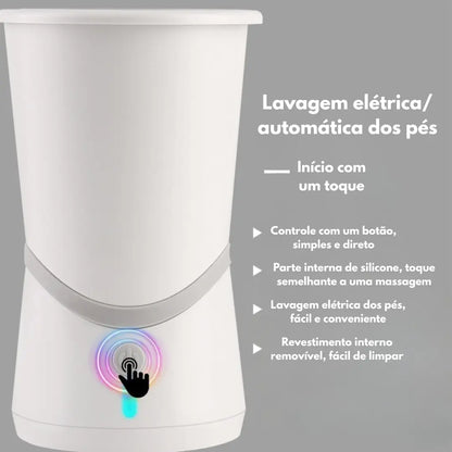 Limpador Automático de Patas