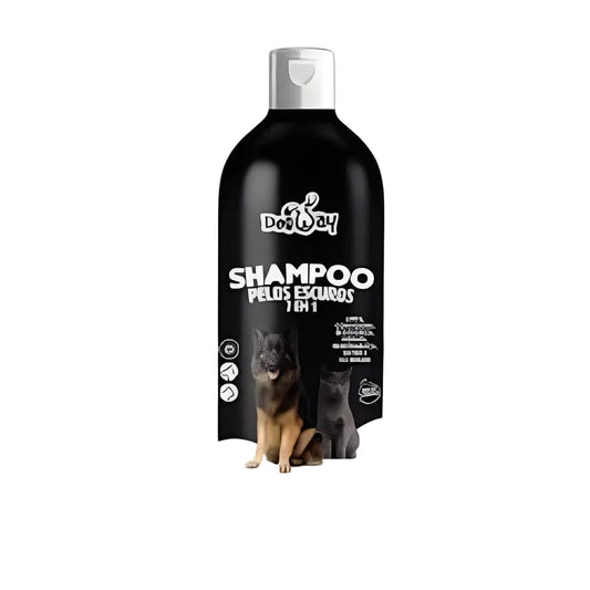 Shampoo Pelagem Escura - DogWay 500ml