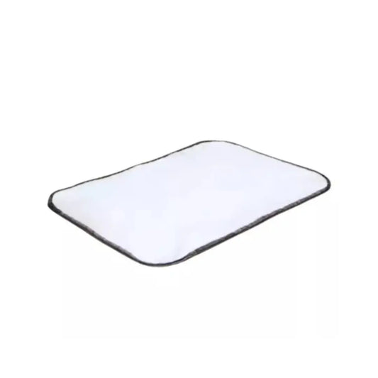 Kit 3 Tapetes Higiênicos Laváveis de Super Absorção