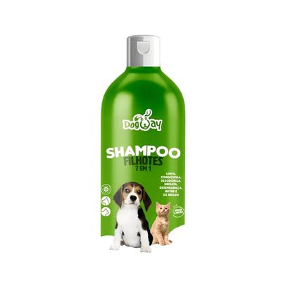 Shampoo para Filhotes - DogWay 500ml