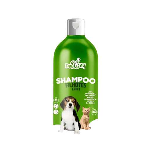 Shampoo para Filhotes - DogWay 500ml