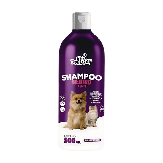 Shampoo Neutro - DogWay 500ml